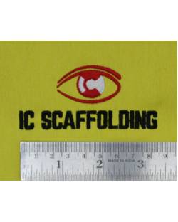 IC Scaffolding Logo IC Scaffolding Logo